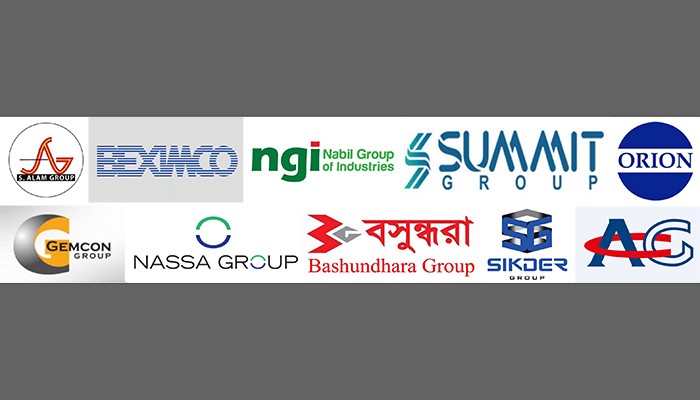 ​দেশের শীর্ষ ১০ গ্রুপের বিরুদ্ধে মামলা হচ্ছে