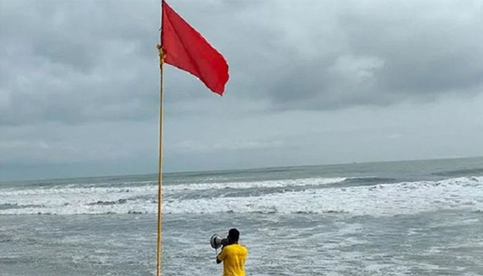 ​দেশের সব সমুদ্র বন্দরে ৩ নম্বর সতর্ক সংকেত