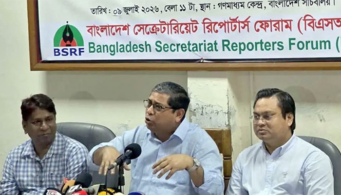 ​আমি কোনোভাবেই প্রধানমন্ত্রীর বন্ধু না: প্রতিমন্ত্রী শাহে আলম