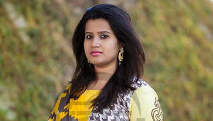 ​চাচার বিরুদ্ধে গুরুতর অভিযোগ ন্যান্সির, চাইলেন ন্যায়বিচার