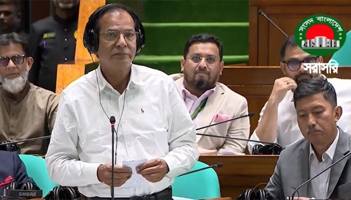 ​কয়েক দিনে পাহাড়ধসে ৩০ জন মারা গেছে: সংসদে ত্রাণমন্ত্রী