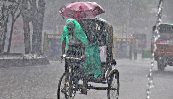 আরও কতদিন ভারী বৃষ্টি থাকবে, জানালো আবহাওয়া অফিস