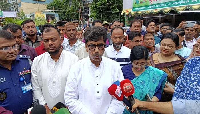 ​বন্যায় ক্ষতিগ্রস্ত কৃষকদের তালিকা হচ্ছে, সহায়তা দেবে সরকার