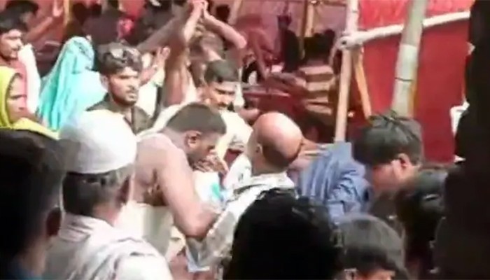 ​বিয়ের আসরে খাসির মাংসের বদলে মুরগি, সংঘর্ষে আহত ১২