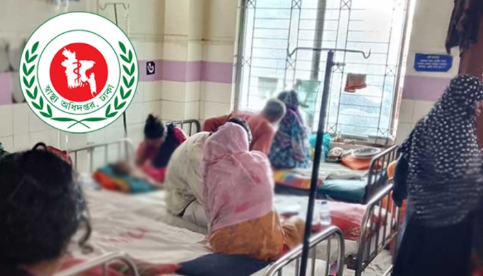 হাম ও উপসর্গে আরও ৫ প্রাণহানি