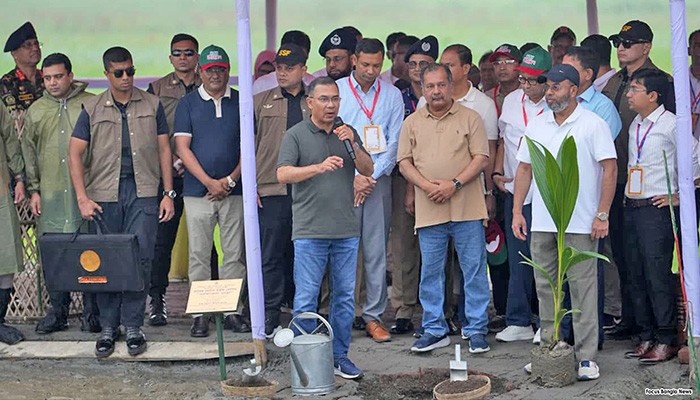 ​আসুন সকলে মিলে দেশটাকে পরিষ্কার-পরিচ্ছন্ন রাখি: প্রধানমন্ত্রী