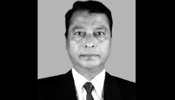সাবেক প্রতিমন্ত্রী নজরুল ইসলাম মারা গেছেন