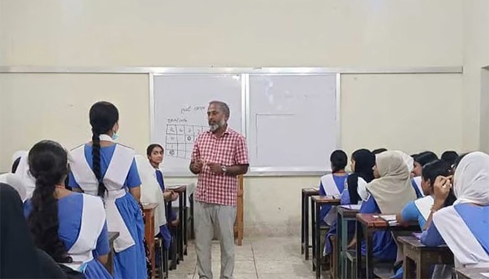​৬০০ ছাত্রীর বিদ্যালয়ে নারী শিক্ষক নেই একজনও