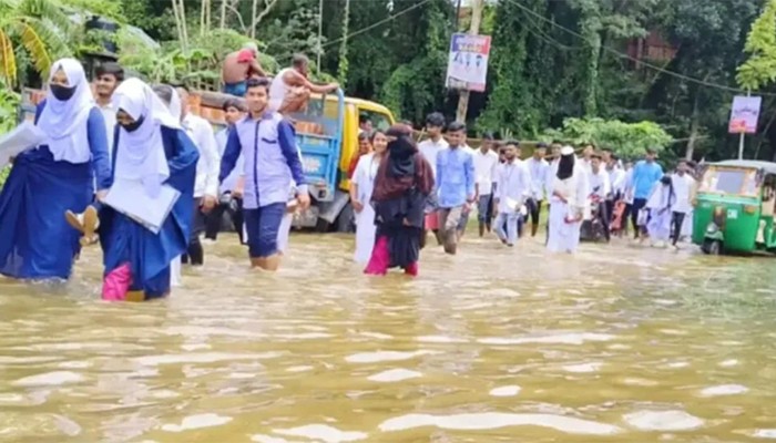 ​এইচএসসি ও সমমান পরীক্ষা স্থগিতের দাবি জাতীয় ছাত্রশক্তির