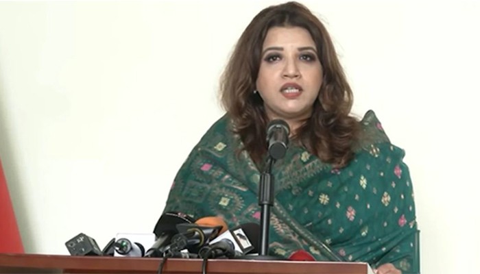 পলাতক শেখ হাসিনাকে জেলে যেতেই হবে: পররাষ্ট্র প্রতিমন্ত্রী