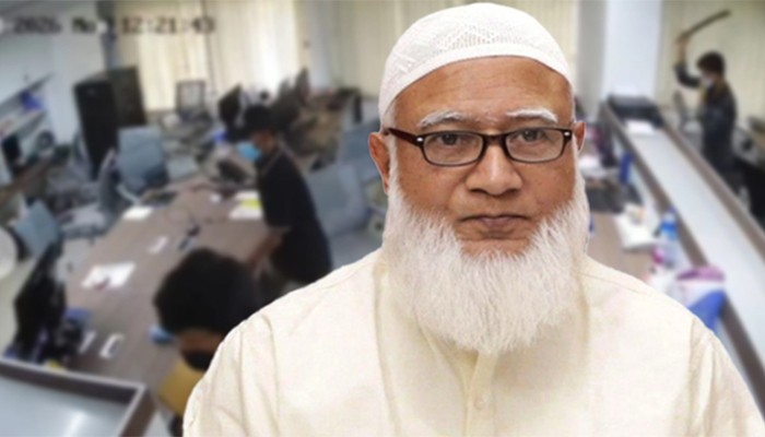 ​জনগণকেই নিজেদের আত্মরক্ষার জন্য ব্যবস্থা নিতে হবে: জামায়াত আমির