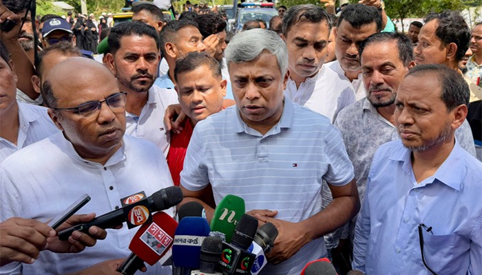 কোনো ক্ষতিগ্রস্ত পরিবার ত্রাণ ও পুনর্বাসন সহায়তা থেকে বঞ্চিত হবে না