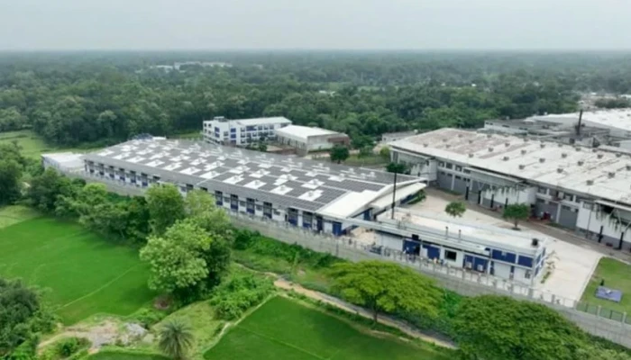 সবুজ কারখানায় বিশ্বমঞ্চে নতুন রেকর্ড, একশ’র মধ্যে বাংলাদেশের ৫৩