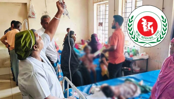 হাম উপসর্গে আরও ৭ জনের মৃত্যু