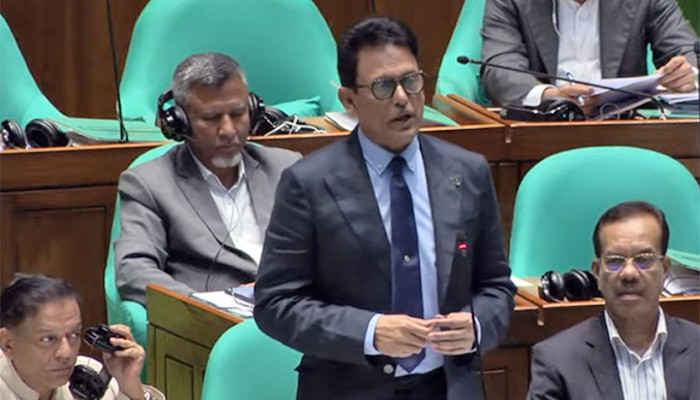 ​সংসদে এইচএসসি পরীক্ষা না পেছানোর ব্যাখ্যা দিলেন শিক্ষামন্ত্রী