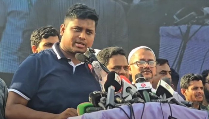 ফার্মের মুরগিরা রাস্তায় নেমেছিল বলেই আজ আপনি মন্ত্রী