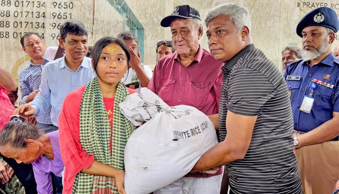 বন্যার্তদের রক্ষায় কাজ শুরু করেছে সরকার : বিদ্যুৎও জ্বালানি প্রতিমন্ত্রী