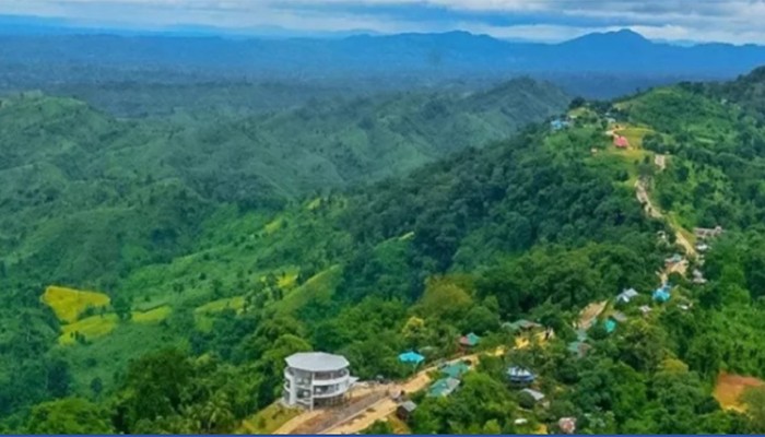 ​পর্যটকদের জন্য সাজেক ভ্যালি উন্মুক্ত