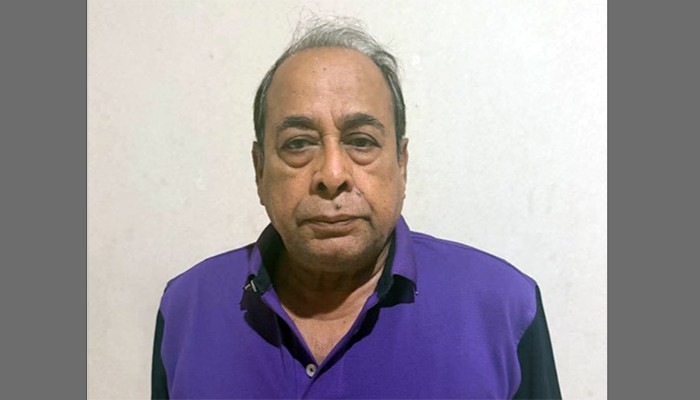 জিয়াউর রহমানের হত্যাকারী সাবেক মেজর মোজাফফর গ্রেপ্তার