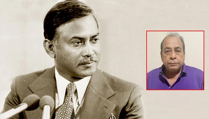 হত্যার সময় জিয়াউর রহমানকে দেখে ‘কাঁপছিলেন’ মোজাফফর