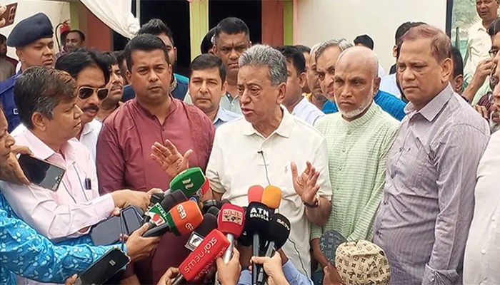 ​বন্যায় ক্ষতিগ্রস্তদের পুনর্বাসনের কাজ শুরু হয়েছে: অর্থমন্ত্রী