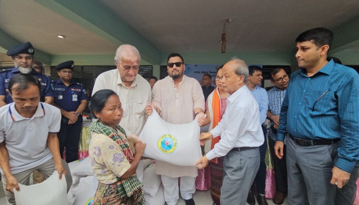 বান্দরবানে বন্যাদুর্গতদের ক্ষুদ্রঋণের কিস্তি এক মাস স্থগিত: পার্বত্য প্রতিমন্ত্রী