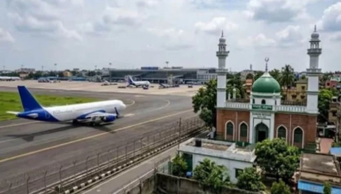 কলকাতা বিমানবন্দর মসজিদে নামাজ পড়ায় নিষেধাজ্ঞা, ১৬৩ ধারা জারি