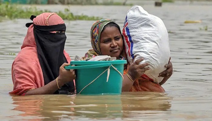 আগামী সপ্তাহে সাত জেলায় বন্যার শঙ্কা