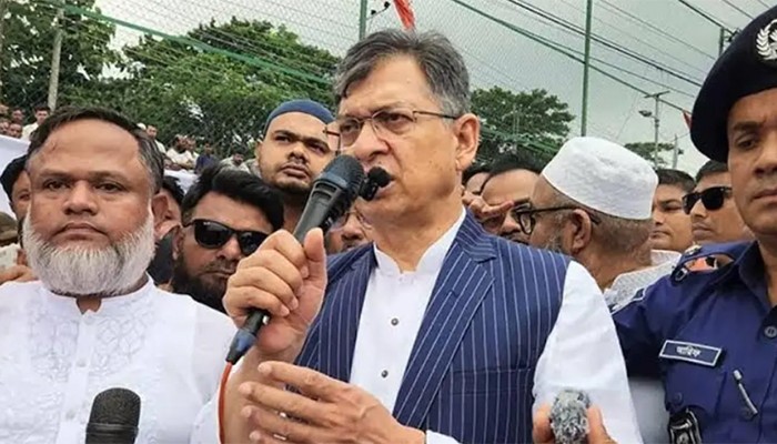 ​দুর্যোগ মোকাবিলায় সরকারের সব ধরনের প্রস্তুতি রয়েছে: স্বরাষ্ট্রমন্ত্রী