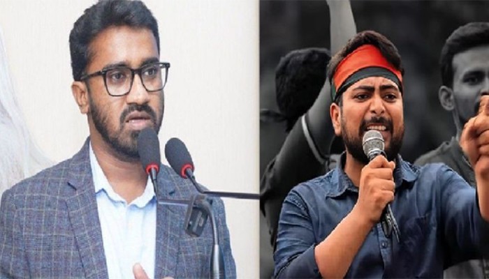 ​ক্যান্টনমেন্টের ক্লিয়ারেন্স পেয়েই নাহিদ এক দফা ঘোষণা করেছিলেন