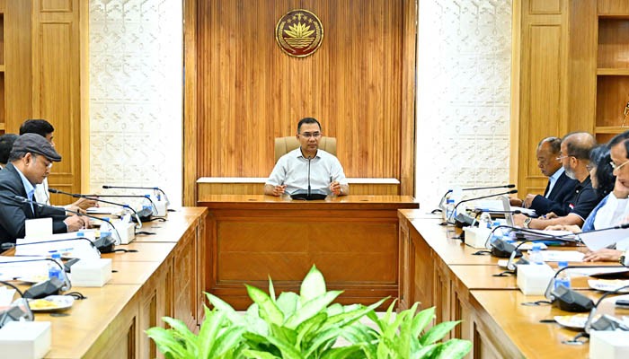 প্রধানমন্ত্রীর সভাপতিত্বে পরিবেশ দূষণবিষয়ক বৈঠক অনুষ্ঠিত