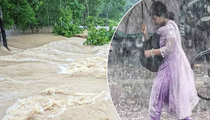 উত্তরাঞ্চলের কয়েক জেলায় বন্যার শঙ্কা, বৃষ্টি নিয়েও ‘দুঃসংবাদ’