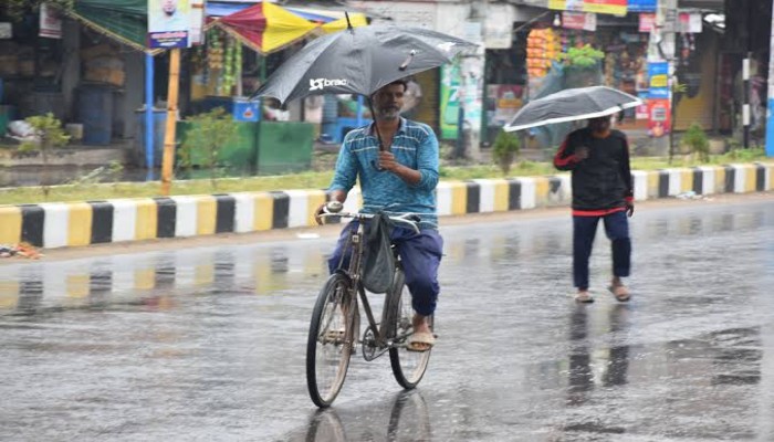 দেশের ৮ বিভাগেই বৃষ্টির সম্ভাবনা
