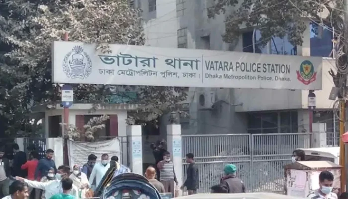 ভাটারায় গ‍্যাস লাইন লিকেজ থেকে বিস্ফোরণ, শিশুসহ দগ্ধ ৩