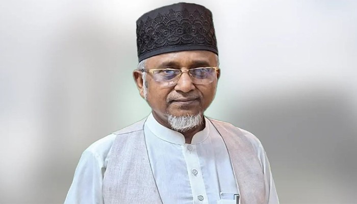ঘনিষ্ঠ মুহূর্তের ভিডিওতে থাকা নারী আমার দ্বিতীয় স্ত্রী: এমপি নজরুল