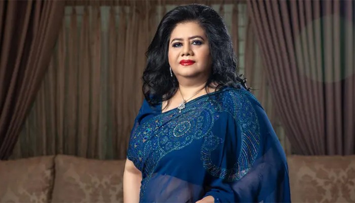 ​বন্যার্তদের সহায়তায় রুনা লায়লার কনসার্ট