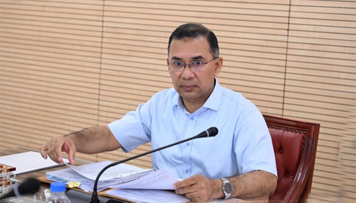 প্রধানমন্ত্রীর সভাপতিত্বে একনেক সভা চলছে
