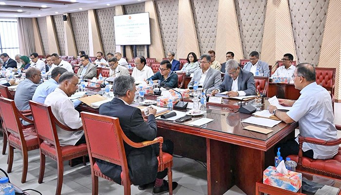 ১৪ হাজার ৪১ কোটি টাকার ৮ প্রকল্পের অনুমোদন