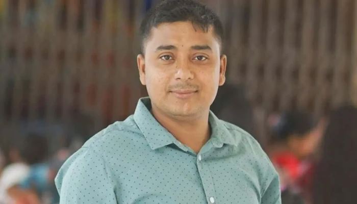 স্ত্রী-সন্তানকে বাঁচাতে গিয়ে বিদ্যুৎস্পৃষ্টে প্রাণ গেল যুবকের