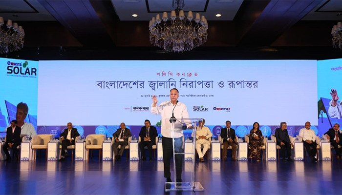 ​পুরো দেশ আমদানিকৃত জ্বালানির ওপর নির্ভরশীল: জ্বালানি মন্ত্রী