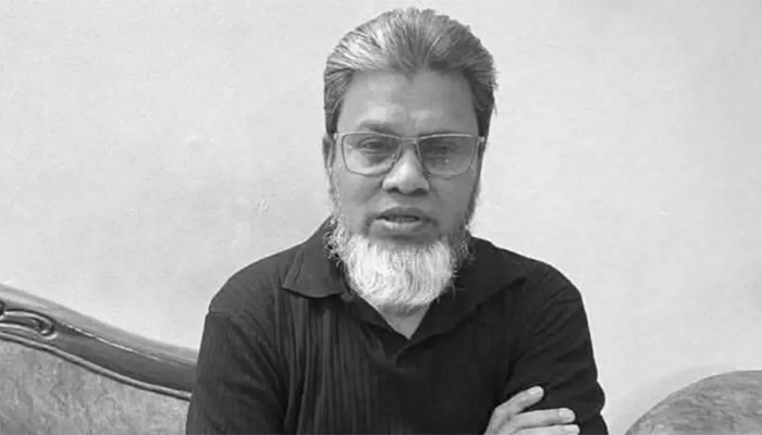 ​সাংবাদিক আবু হেনা রাসেল মারা গেছেন