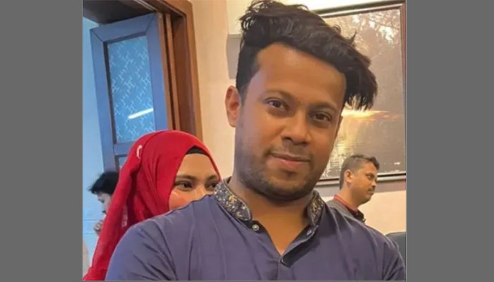 ​বিয়ের প্রলোভনে ধর্ষণ, এনসিপি নেতা গ্রেপ্তার
