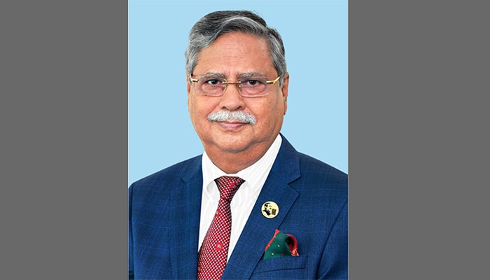 ​শুক্রবার পদত্যাগ করছেন রাষ্ট্রপতি সাহাবুদ্দিন!