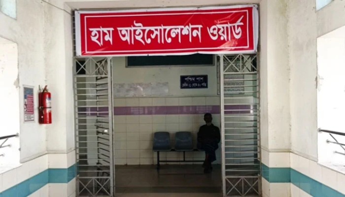২৪ ঘণ্টায়  হাম উপসর্গে ৫ শিশুর মৃত্যু, আক্রান্ত ১১৩৭