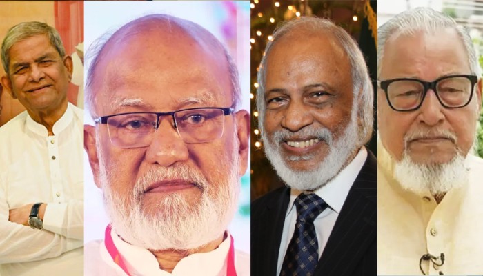 কে হচ্ছেন দেশের ২৩তম রাষ্ট্রপতি? আলোচনায় এগিয়ে আছেন যারা