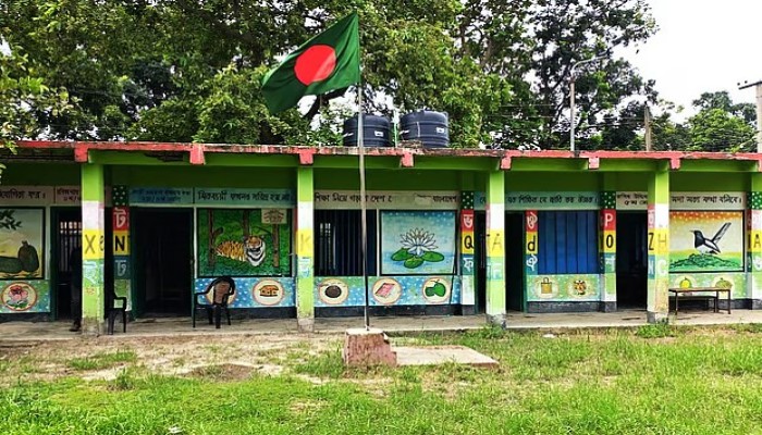 জামালপুরে ৫৪০টি বিদ্যালয়ে নেই প্রধান শিক্ষক