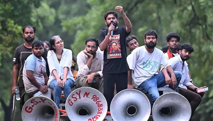 এক দাবি পূরণ হয়েছে, আরও দুটি মানতে হবে: ককরোচ পার্টি