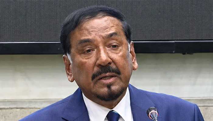 ​রাষ্ট্রপতির দায়িত্বে হাফিজ উদ্দিন আহমদ, প্রজ্ঞাপন জারি