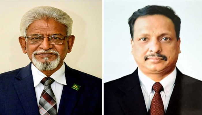 সভাপতি নূরুদ্দিন আহমেদ, সম্পাদক মোমিন হোসেন
