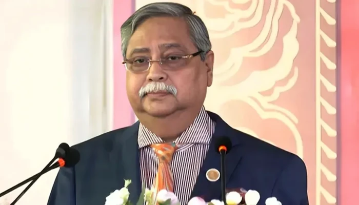 আজ বঙ্গভবন ছাড়বেন মো. সাহাবুদ্দিন